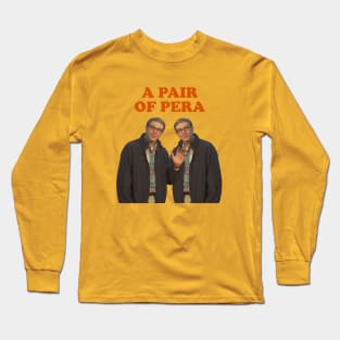 A Pair Of Pera Long Sleeve T-Shirt